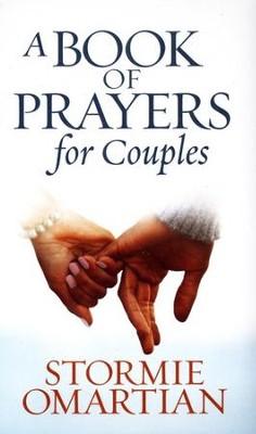A Book of Prayers for Couples   -     By: Stormie Omartian
