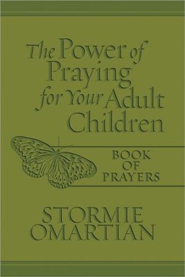 The Power of Praying for Your Adult Children Book of Prayers, Imitation ...