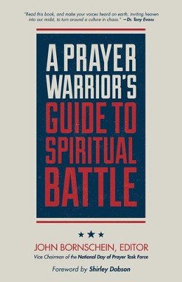 A Prayer Warrior's Guide to Spiritual Battle - eBook: John Bornschein ...