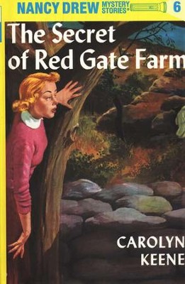 The Secret of Red Gate Farm, Nancy Drew Mystery Stories Series #6 ...