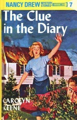 The Clue in the Diary, Nancy Drew Mystery Stories Series #7: Carolyn ...