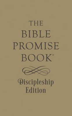 The Bible Promise Book Discipleship Edition - eBook  -     By: Ed Strauss
