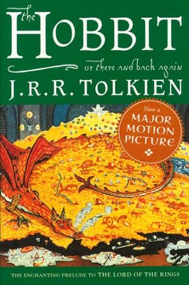 The Hobbit, Hardcover   -     By: J.R.R. Tolkien
