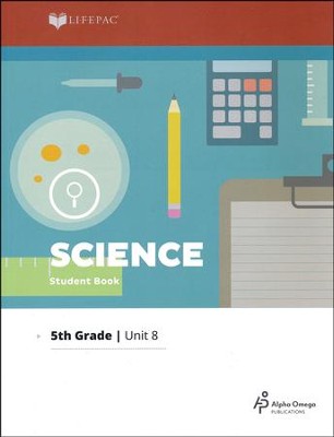 Lifepac Science Grade 5 Unit 8: Records in Rock - Geology ...