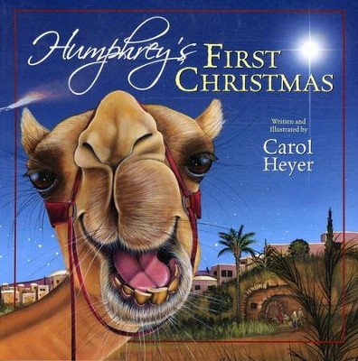 Humphrey's First Christmas  -     By: Carol Heyer
