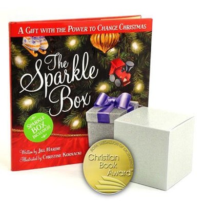 The Sparkle Box: A Gift with the Power to Change   Christmas  -     By: Jill Hardie
    Illustrated By: Christine Kornacki
