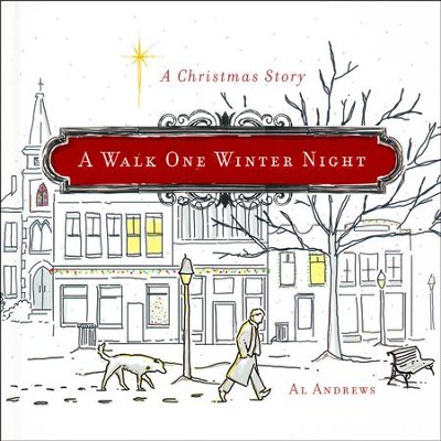 A Walk One Winter Night  -     By: Al Andrews
