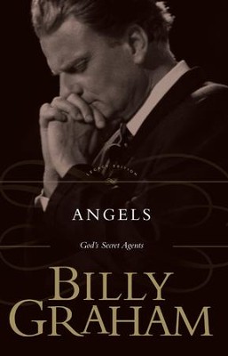 Angels - eBook  -     By: Billy Graham
