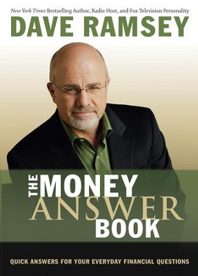 The Money Answer Book: Quick Answers to Everyday Financial Questions - eBook  -     By: Dave Ramsey

