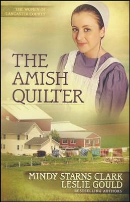 Image result for THE AMISH QUILTER STARNS CLARK