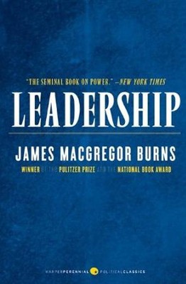 james macgregor burns leadership 1978 pdf free