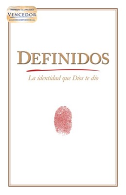 Definidos: La Indentidad Que Dios Te Dio (Defined: Who God Says You Are ...