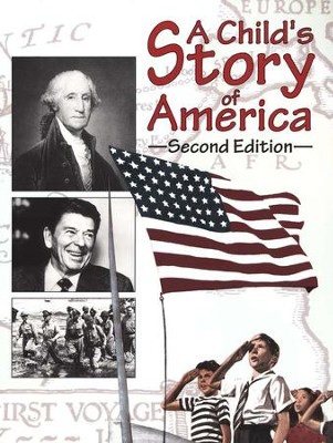 A Child's Story of America, Second Edition, Grade 4   -     By: Michael McHugh
