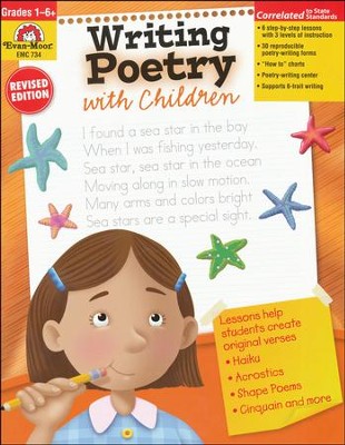 Writing Poetry With Children   -     By: Jo Ellen Moore

