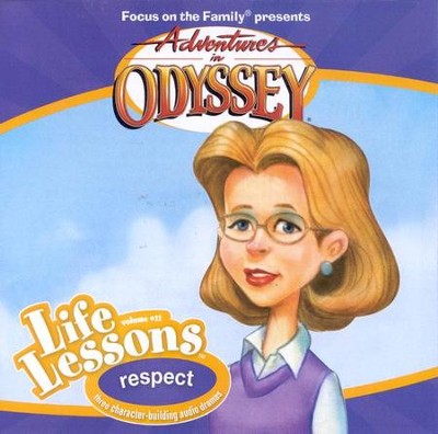 Adventures in Odyssey &reg; Life Lessons Series #11: Respect  - 