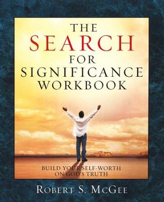 Search for Significance Workbook   -     By: Robert S. McGee
