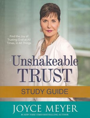 Download Unshakeable Trust Joyce Meyer Free Books