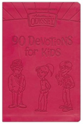 90 Devotions for Kids  -     By: AIO Team
