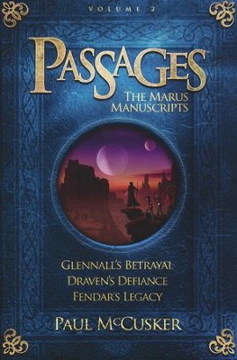 Adventures in Odyssey Passages &reg; : The Marus Manuscripts Books  4-6, Volume 2  -     By: Paul McCusker
