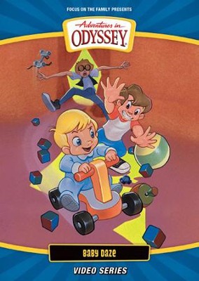 Adventures in Odyssey &#174;: Baby Daze  -     By: Focus on the Family
