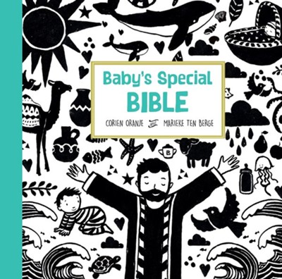 Baby's Special Bible  -     By: Corien Oranje & Marieke Ten Berge
