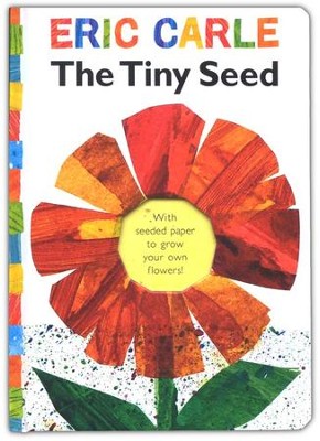 Tiny Seed  -     By: Eric Carle
