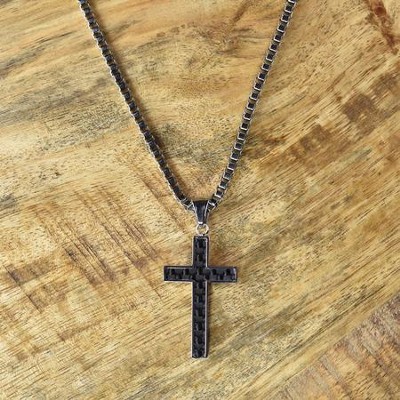 Men's 2025 christian necklace