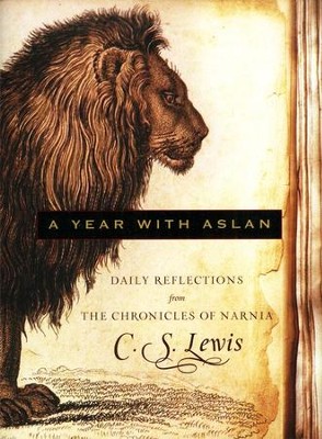 A Year with Aslan  -     By: C.S. Lewis
