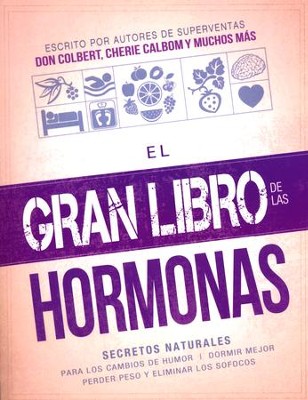 El Gran Libro de las Hormonas (The Big Book of Hormones): Siloam ...