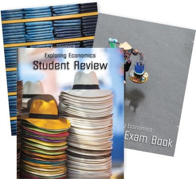 Exploring Economics Student Review Pack  -     By: Ray Notgrass
