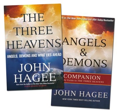 The Three Heavens/Angels & Demons, 2 Books - Christianbook.com