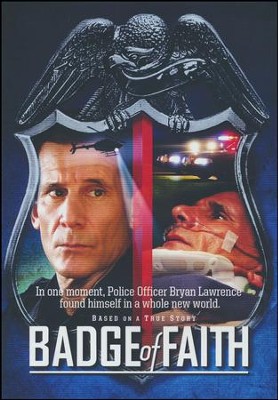 Badge of Faith, DVD   - 