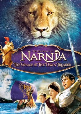 The Chronicles of Narnia: The Voyage of the Dawn Treader (2010),  DVD  - 
