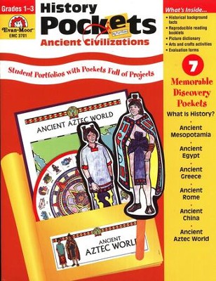 Ancient Civilizations, Grades 1-3    - 
