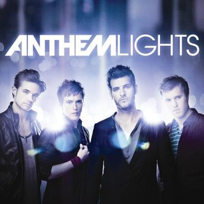 Anthem Lights CD   -     By: Anthem Lights

