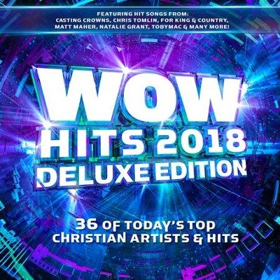 artists on wow hits 2016