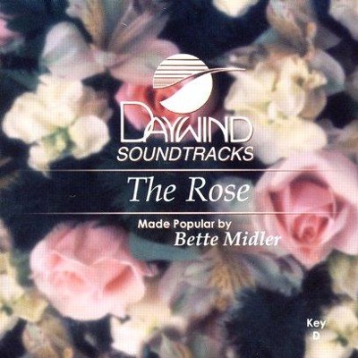 The Rose, Accompaniment CD   -     By: Wedding Music
