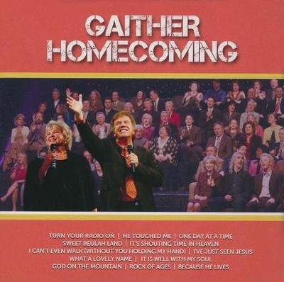 Icon: Gaither Homecoming   -     By: Bill Gaither, Gloria Gaither, Homecoming Friends
