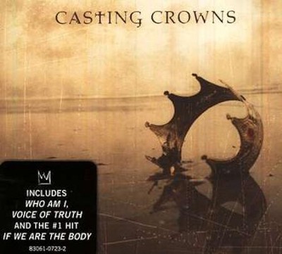 Casting Crowns CD   -     By: Casting Crowns
