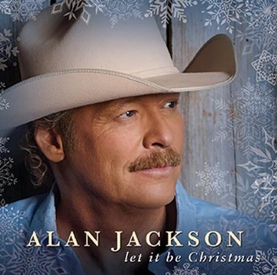 Let It Be Christmas   -     By: Alan Jackson
