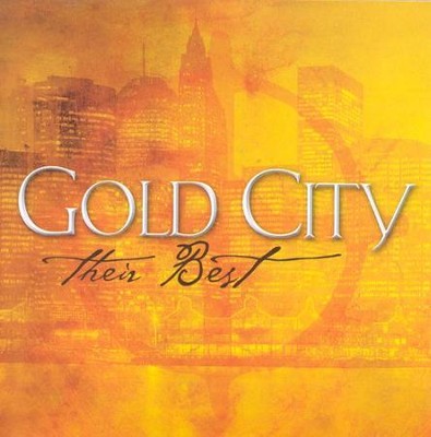 Their Best CD   -     By: Gold City
