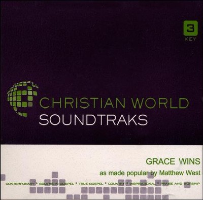 Grace Wins [Music Download]: Matthew West - Christianbook.com