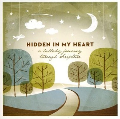 Hidden In My Heart CD   - 