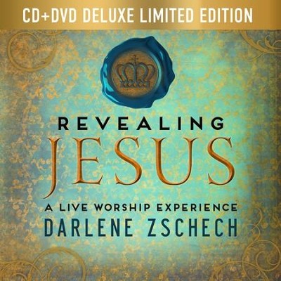 Revealing Jesus--CD and DVD   -     By: Darlene Zschech
