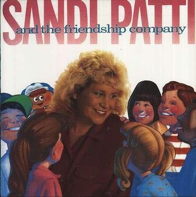 The Friendship Company, Compact Disc [CD]  -     By: Sandi Patti
