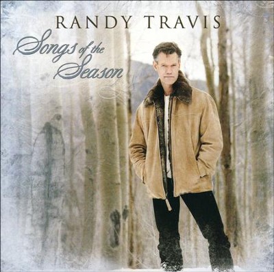 Songs of the Season CD   -     By: Randy Travis

