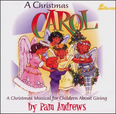 A Christmas Carol   CD  -     By: Pam Andrews
