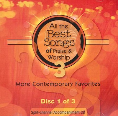 All The Best Songs Of P & W 3 (Disc 1) S/C  - 