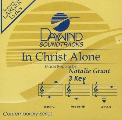 download in christ alone mp3 by natalie grant