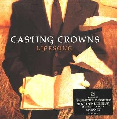 Lifesong CD  -     By: Casting Crowns

